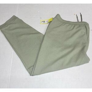 All in Motion Men's Textured Knit Jogger Light‎ Gray XXXL A27